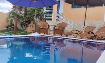 Imagem 5: Repasse de casa em Serra Negra, pronta para morar. Com área de lazer e vista para a Serra!