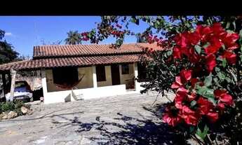 Imagem 5: SÍTIO 3 MIL METROS COM CASA COLONIAL, PISCINA E ÁGUA NO TERRENO