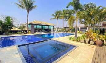 Imagem 2: Chácara com 5 dormitórios, 5003 m² - venda por R$ 4.900.000,00 ou aluguel por R$ 15.000,00