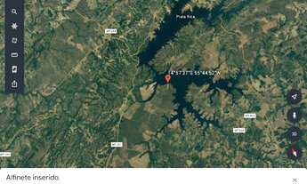 Imagem 5: Lotes no Manso no condomínio Porto do Manso