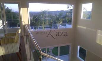 Imagem 8: Casa de condomínio sobrado para venda tem 388 metros quadrados com 4 Suites