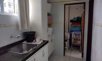 Imagem 5: Apartamento 107m2 C/ 3 Quartos S/ 2 Suítes + DCE