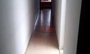 Imagem 4: Sobrado com 3 dormitórios ( 1 Suíte Com Closet e Sacada à venda, 180 m² por R$ 530.000 - J