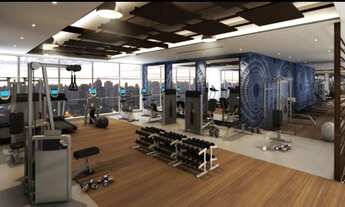 Imagem 3: Apartamento-Gonzaga possui 80 metros quadrados com 2 quartos em Gonzaga - Santos - SP