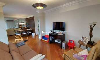 Imagem 2: Apartamento com 4 suítes à venda, 251 m² por R$ 1.990.000 - Cambuí - Campinas/SP