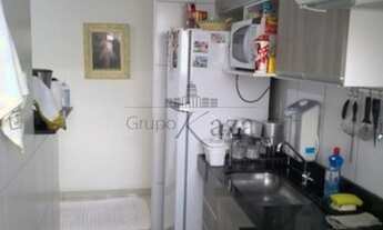 Imagem 4: Apartamento para venda possui 46 metros quadrados com 2 quartos em Jardim Califórnia - Jac