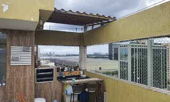 Imagem 2: Cobertura à venda, 107 m² por R$ 723.000,00 - Jacarepaguá - Rio de Janeiro/RJ