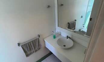 Imagem 2: Apartamento para venda tem 208 metros quadrados com 4 quartos em Horto Florestal - Salvado