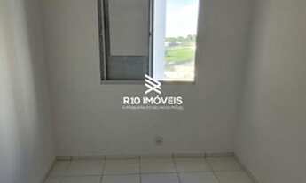 Imagem 6: Apartamento para aluguel, 2 quartos, 1 suíte, 1 vaga, RESIDENCIAL LAGO AZUL - UBERLANDIA/M