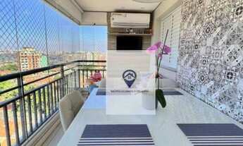 Imagem 5: Apartamento com 3 dormitórios à venda, 92 m² por R$ 1.299.000,00 - Jardim Anália Franco