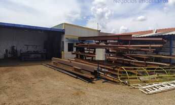 Imagem 3: Galpão para Venda em Jundiaí, Poste