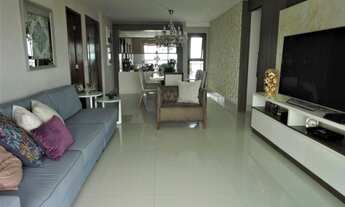 Imagem 2: Apartamento para venda no Residencial Firenze, bairro Lagoa Nova, em Natal/RN