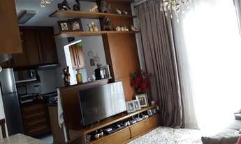 Imagem 3: Apartamento para venda com 54 metros quadrados com 2 quartos Vivarte Medeiros - Jundiaí