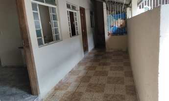 Imagem: Aluga-se casa no Ideal 400 R$ com vaga de