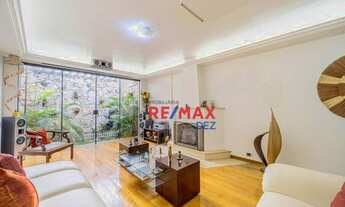 Imagem 2: Casa com 3 quartos, sendo 2 suítes à venda, 550 m² por R$ 1.850.000 - Parque Continental