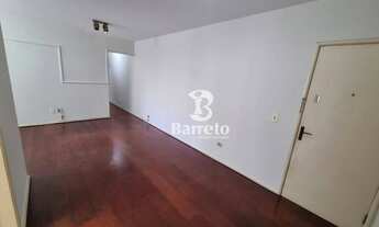 Imagem 6: Apartamento de dois quartos na rua Santos