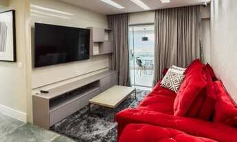 Imagem 1: Apartamento com 3 quartos na Barra da Tijuca, Mobiliado - Rio de Janeiro