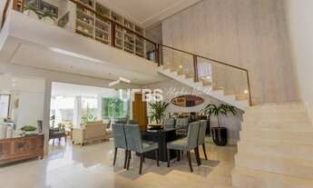 Imagem 5: Casa de condomínio para venda possui 478 metros quadrados com 4 quartos