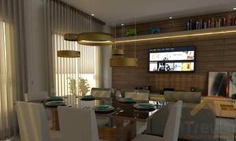 Imagem 5: Geminado para Venda em Joinville, São Marcos, 3 dormitórios, 1 suíte, 1 banheiro, 1 vaga