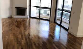 Imagem 3: Apartamento para aluguel com 144 metros quadrados com 3 quartos em Itaim Bibi - São Paulo