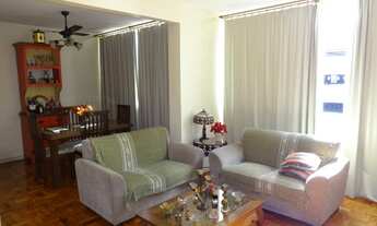 Imagem 4: Apartamento com 3 quartos em Icaraí -01(uma) vaga de garagem