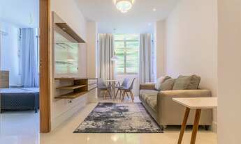 Imagem 2: APARTAMENTO FRETE VAZIO, 55m COPACABANA 02 QUARTOS COM ARMARIOS..SOL NASCENTE