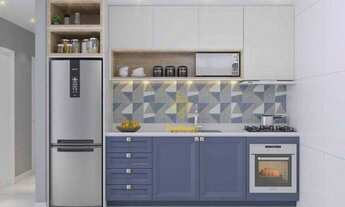 Imagem 2: Apartamentos com varanda / sacada gourmet a poucos minutos da praia do Manaíra no Brisamar