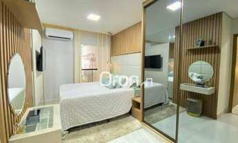 Imagem 2: Apartamento com 2 dormitórios à venda, 59 m² por R$ 364.000,00 - Parque Amazônia - Goiânia