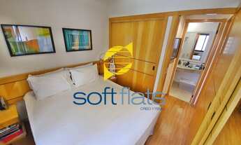 Imagem 4: Flat para Aluguel na Alameda Campinas