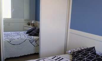 Imagem 6: Apto Cond. Rossi Montês c/ 99m², V. Industrial c/ 3 dormitórios, suíte, lazer e 2 vagas de