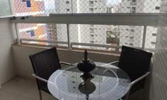 Imagem 4: Apartamento com 3 suítes Andar Alto posição nascente