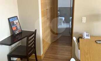 Imagem 3: Apartamento em Moema Pássaros, Flat com serviços. Reformado e mobiliado!!