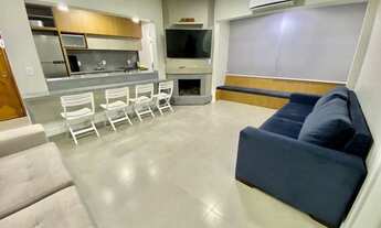 Imagem 1: 2 DORMITÓRIOS MOBILIADO E REFORMADO À VENDA NO CENTRO DE CAPÃO DA CANOA!