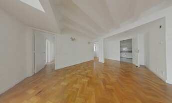 Imagem 2: Apartamento para Venda em Rio de Janeiro, Leblon, 3 dormitórios, 1 suíte, 2 banheiros, 1 v