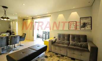 Imagem 5: Apartamento para venda possui 107 metros quadrados com 3 quartos em Vila Primavera - São P