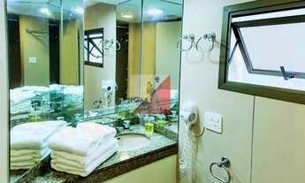 Imagem 7: Flat para aluguel tem 45 metros quadrados com 1 quarto em Bela Vista - São Paulo - SP