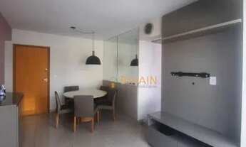 Imagem 2: Apartamento com 2 dormitórios para alugar, 65 m² por R$ 3.849,06/mês - Buritis - Belo Hori