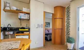 Imagem: Flat com 29 m² para alugar no Paraíso