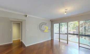 Imagem 2: Apartamento para aluguel possui 180 metros quadrados com 3 quartos em Pinheiros - São Paul