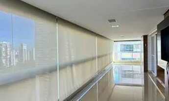 Imagem 6: Aluguel Apto Parque Flamboyant: 360 mt, sendo 4 suítes, uma Master, + esc, mobiliado e cl