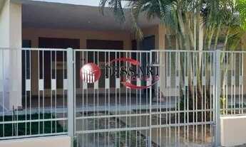 Imagem 2: Casa Para alugar nas Thermas de Ibirá com 3 dormitórios, sendo 1 tipo apartamento com quin