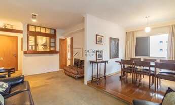 Imagem 1: Apartamento Locação Vila Nova Conceição 80 m² 1 Dormitórios