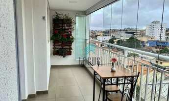Imagem 5: Apartamento com 3 dormitórios à venda, 67 m² por R$ 565.000 - Centro - Diadema/SP