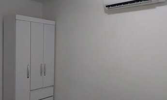 Imagem 4: Apartamento mobiliado