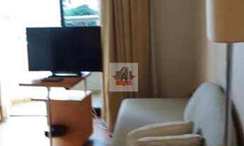 Imagem 5: Flat para aluguel tem 40 metros quadrados com 1 quarto em Vila Uberabinha - São Paulo - SP