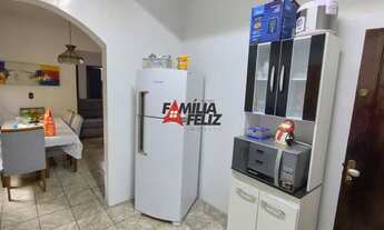 Imagem 4: Casa isolada, com 03 dormitórios, para venda ou permuta em Praia Grande, Caiçara, lado pra