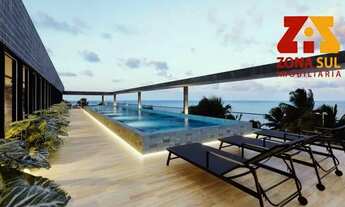 Imagem 7: Apartamento para venda com 21 metros quadrados com 1 quarto em Ponta de Campina - Cabedelo