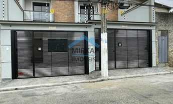 Imagem 2: Sobrado para Venda em São Paulo, Vila Nova Pauliceia, 3 dormitórios, 3 suítes, 4 banheiros