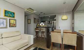 Imagem 4: LOCAÇÃO: 2 dorm. mobiliado com infra e 1 vaga