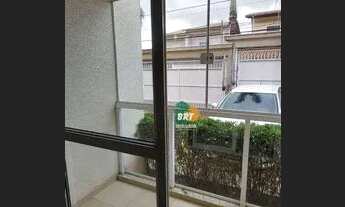 Imagem 2: AP0071 - Apartamento com 2 dormitórios à venda, 59 m² por R$ 350.000 - Jardim Brasil - São